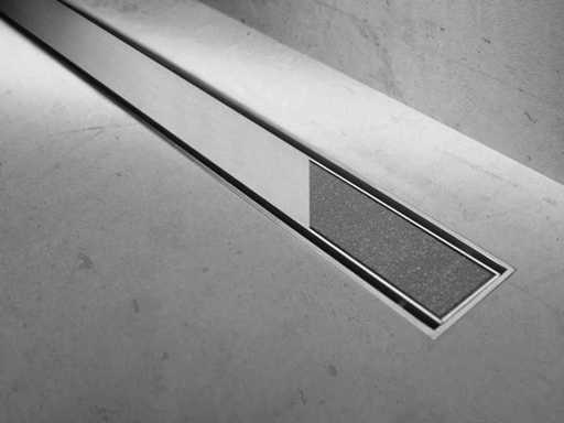 Easydrain EDCOMTAF compact 50 taffeta 120 cm