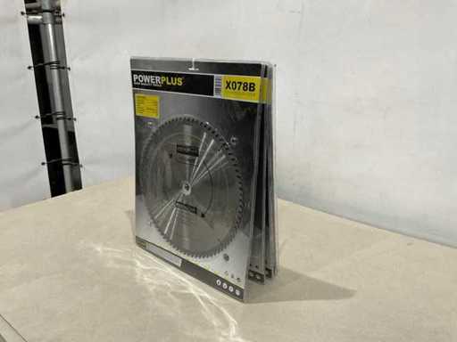 Powerplus - X078B - Zaagblad 315 mm (5x)