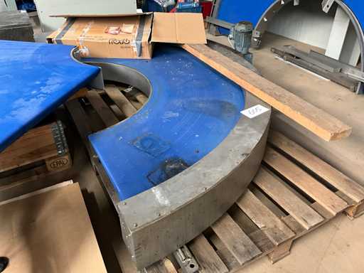 2009 Max Dörr ST22 ESD 180/600/600R Transportband