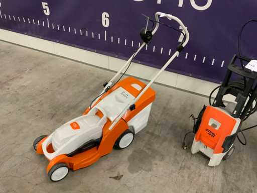 Stihl RME 339 Grasmaaier