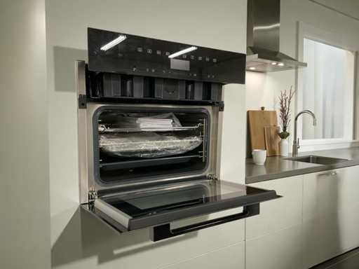 Miele DGC7340 7440 Inbouw combi stoomoven