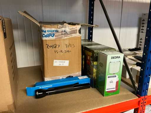 Torcia Basecamp (80x)