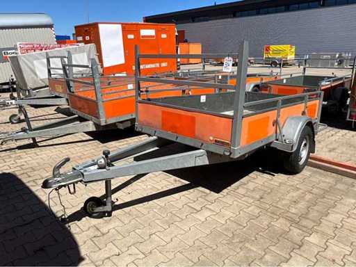 Remorca Atec EO1300 2016