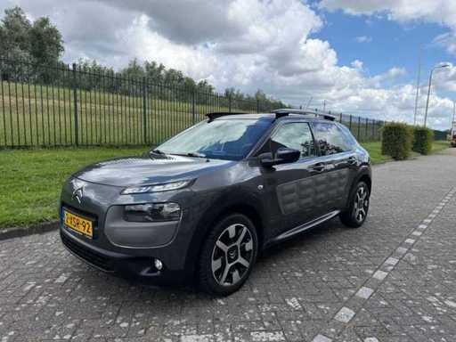 Citroen C4 Cactus 1.2 e VTi Shine, 2-XSR-92 