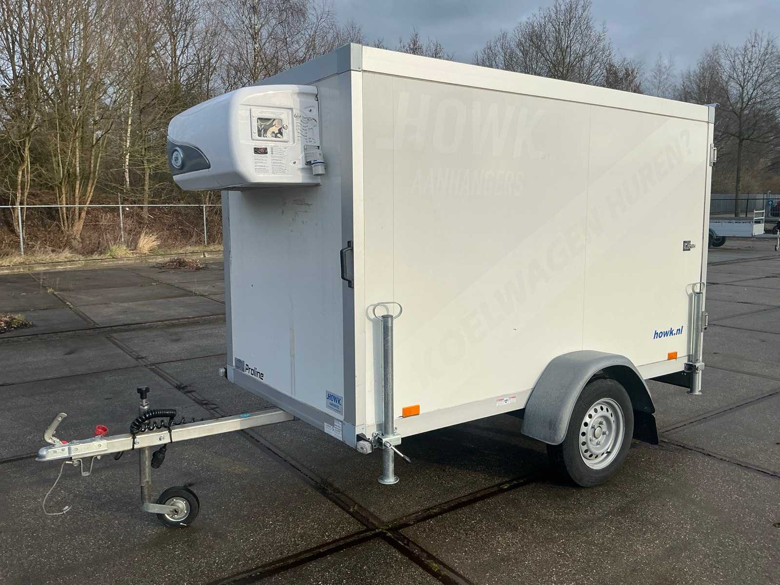 Proline Refrigerated Trailer