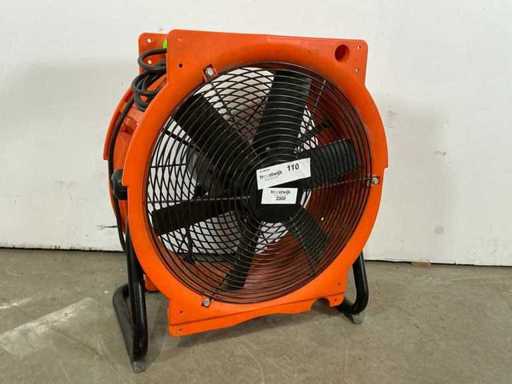 2019 Trotec TTV 4500 Industrial fan 4.500m³/hour