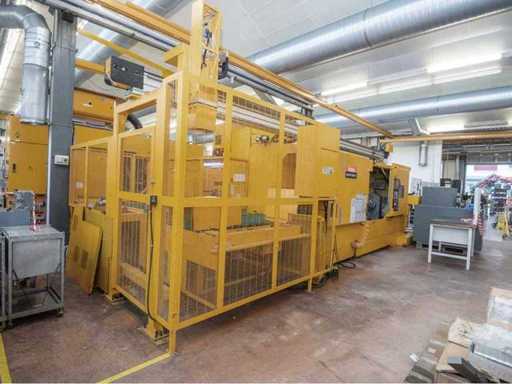 (C-1007) 2005 Mazak Integrex 300-III CNC freesdraaicentrum