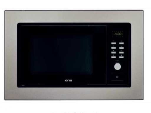 Ignis AMT100IX Microwave
