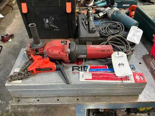 Ridgid 550-1 Reciprocating Saw