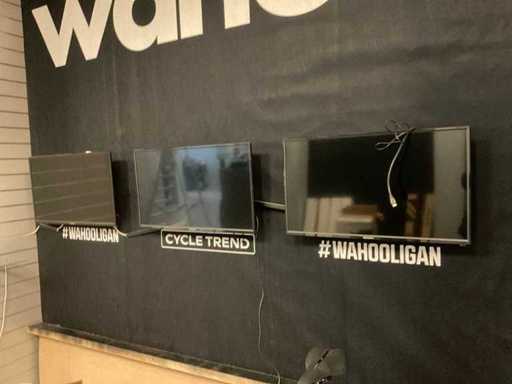 Télévision Salora 32 LED (3x)