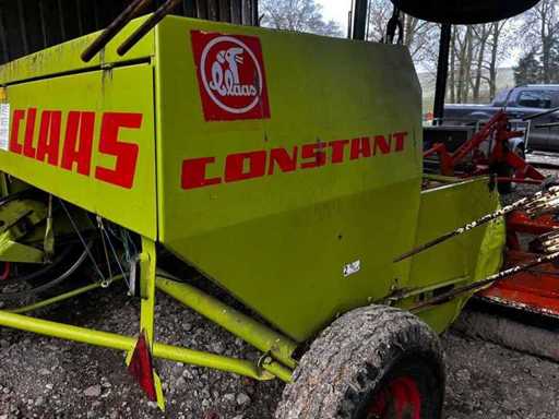 Claas Constant Baler