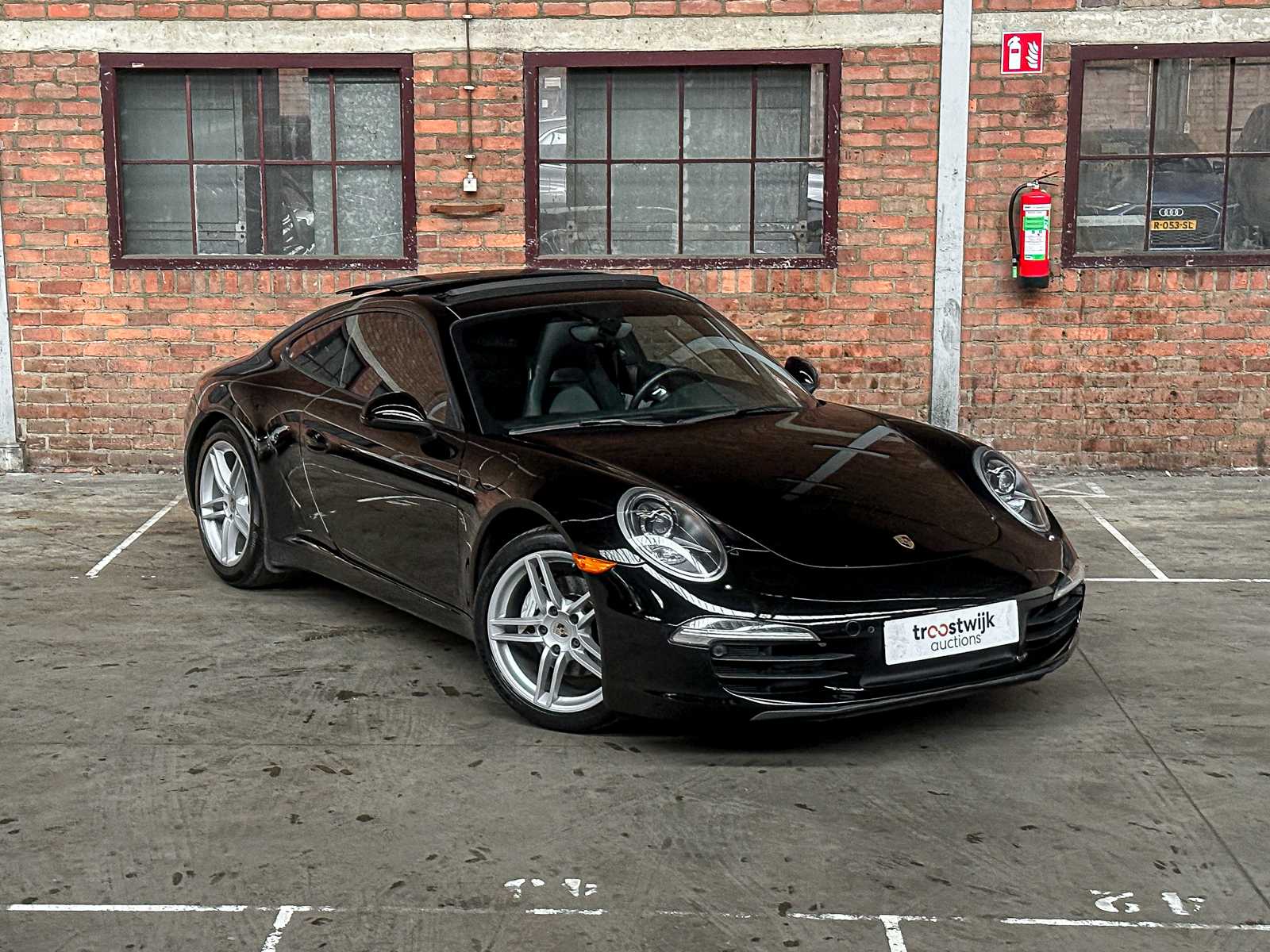 Porsche 911 Carrera 3.4 991 350PK 2012 PDK