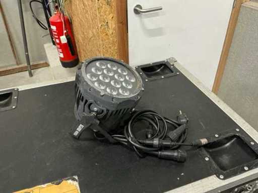 Projecteur de scène LED d’extérieur Briteq (24x)