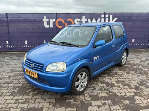 2005 - Suzuki - Ignis - 1.5-16V Sport - Personenauto