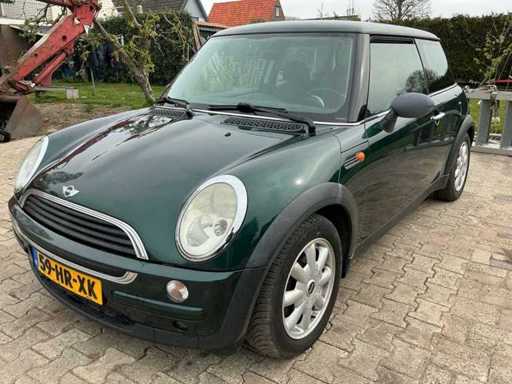 2001 Mini Mini 1.6 One Salt Personenauto