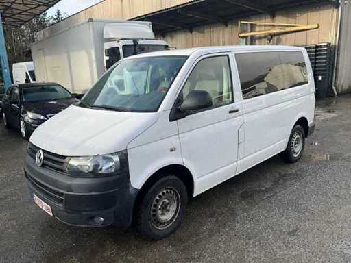 2014 Volkswagen Combi