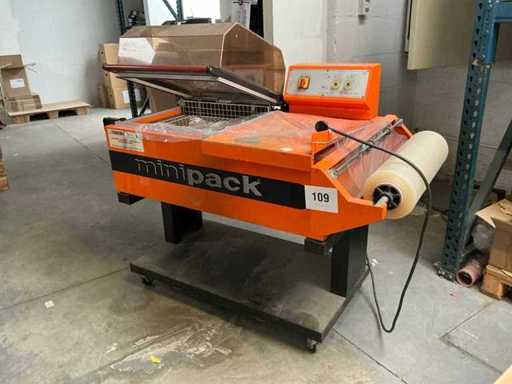Minipack-Torre FM76 S.C. Maszyna do folii kurczliwej