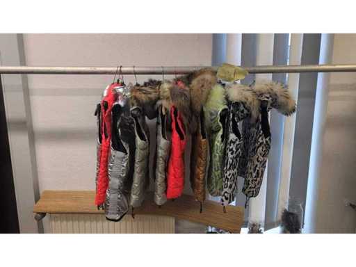 High Society - Pulovere și veste sportive (10x)