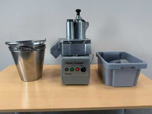 Robot Coupe - R 502 - Overige keukenbenodigdheden