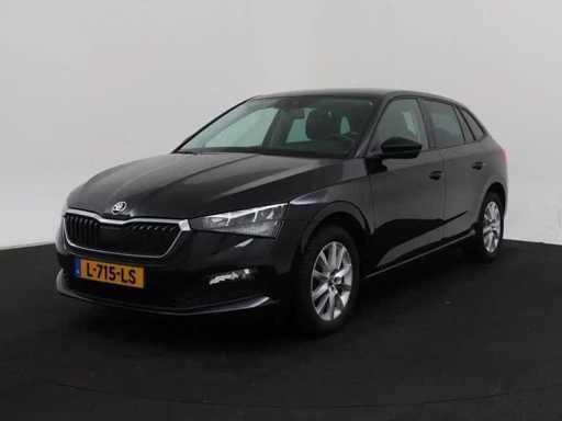 Skoda - Scala - 1.0 TSI Ambition - Car - 2021|L-715-LS|IAW