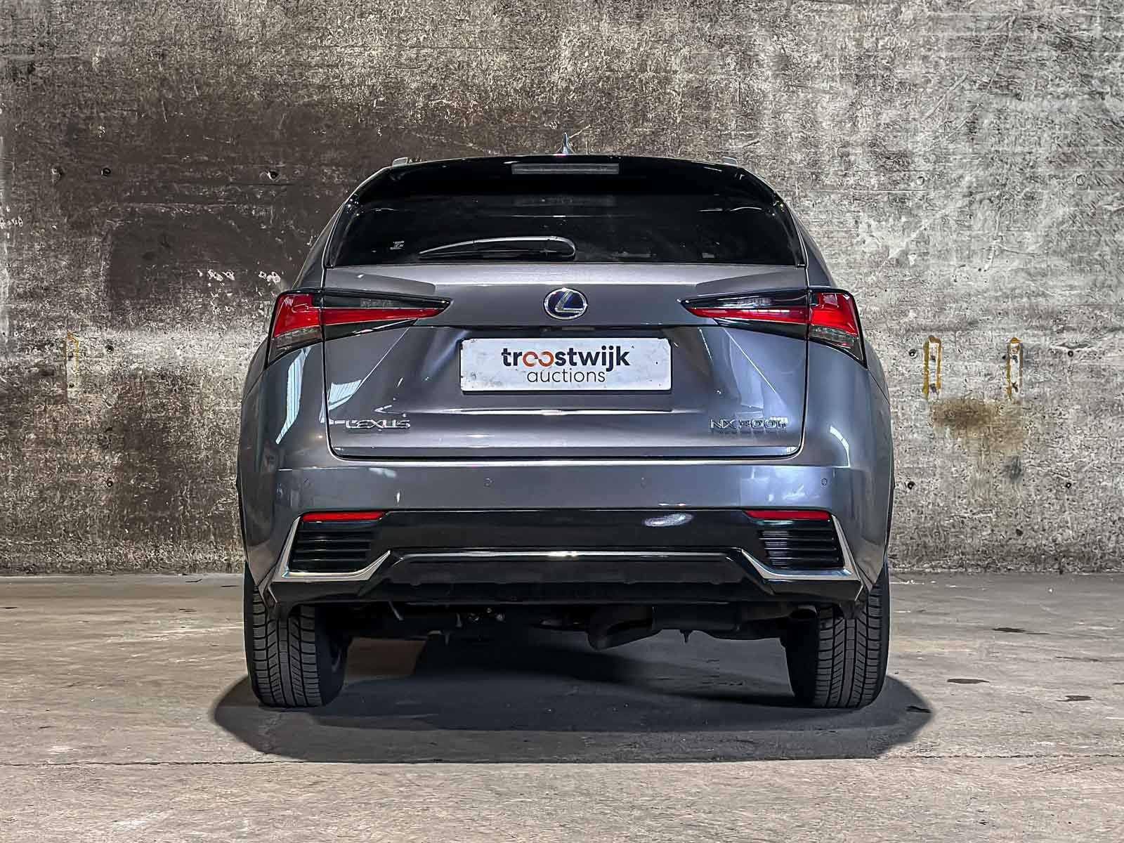 Lexus NX 300h Executive Line 2.5 AWD 184pk 2021 Plug-In Hybrid, KGK-71-F