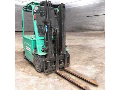 4 Wheel Electric Forklift Mitsubishi FB25K-PAC