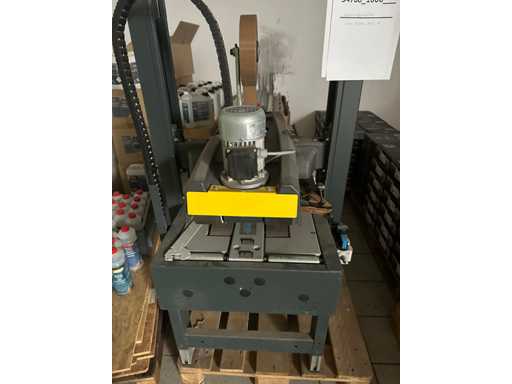 Zo goed als een nieuwe karton-sluitmachine