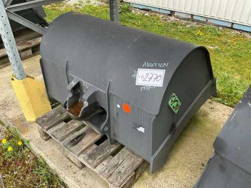 ACB Graafbak 1000mm