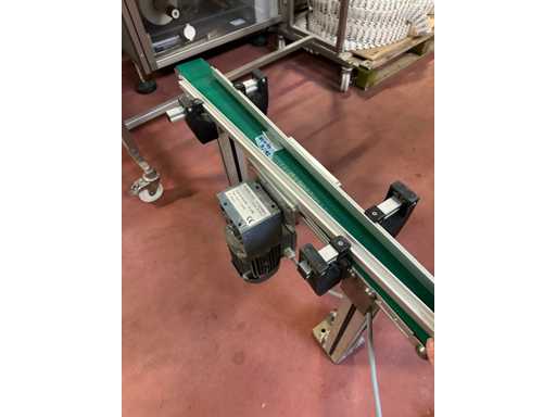 HM technologies - 2006 - Förderband