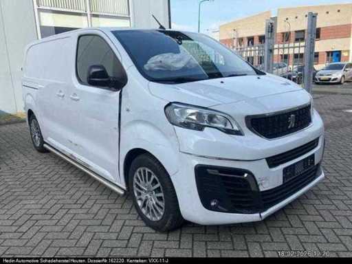 Peugeot Expert 2.0 BlueHDI 145 S&S | VXX-11-J