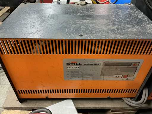 STILL - 48V 100A - Battery chargers - 2017