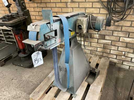 Breedbandschuurmachine