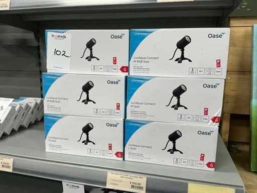 Oase LunAqua Connect Light Spot (6x)