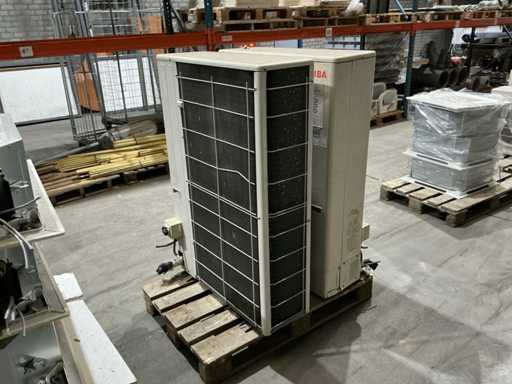 2011 Toshiba RAV-SP1604AT8-E Climatisation