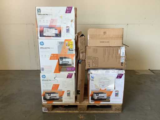 Pallet HP Printers