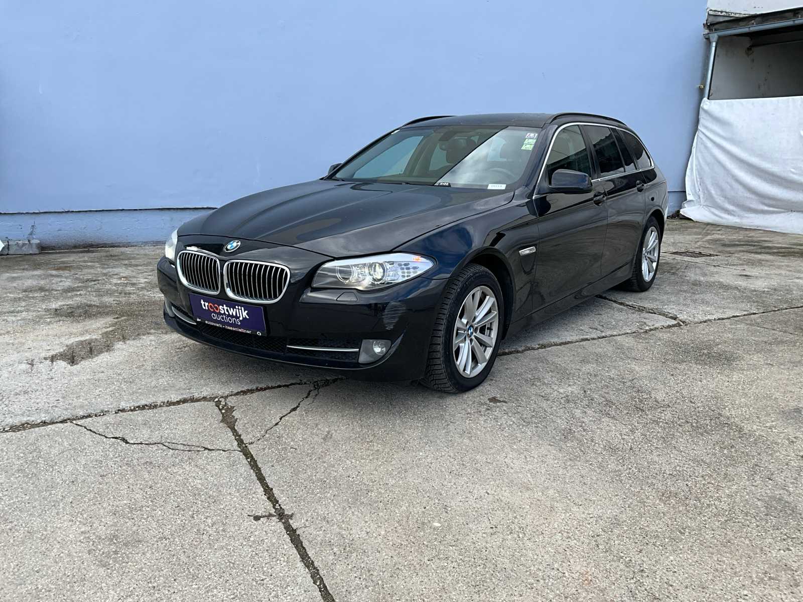 2012 BMW 525d xDrive Touring