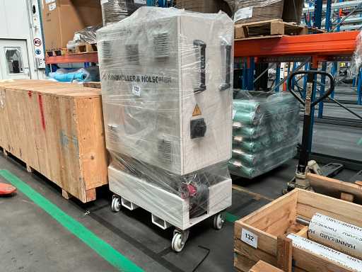 Extrudeuse de pièces Windmöller&Holscher E41HP