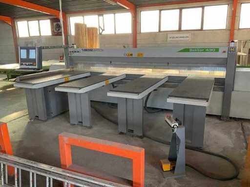 Biesse Sektor 430 Plattensägemaschine