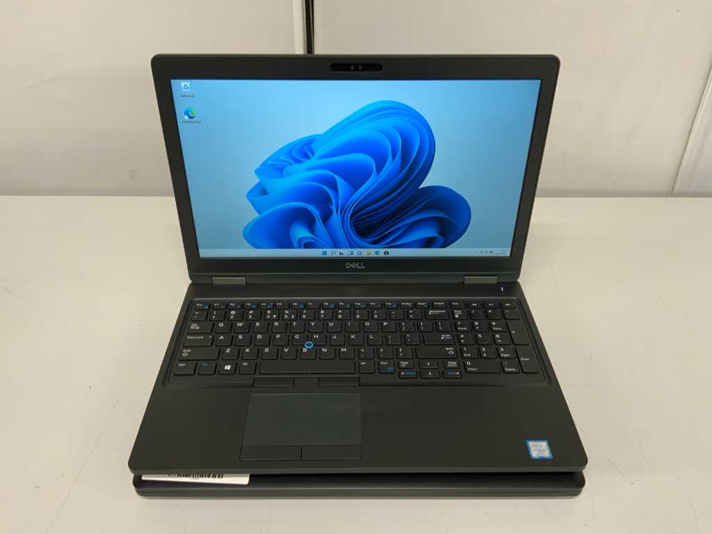 Dell Latitude 5590 (i5-gen8) Laptop (2x)