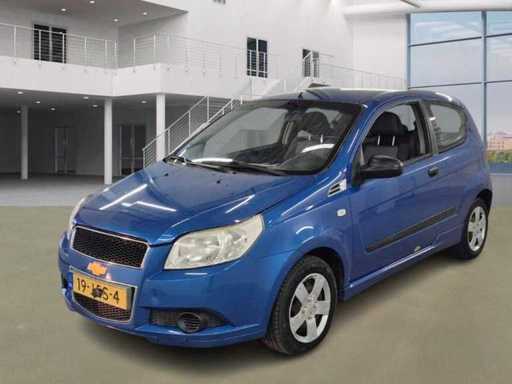 Chevrolet Aveo 1.2 16V L, 19-JGS-4