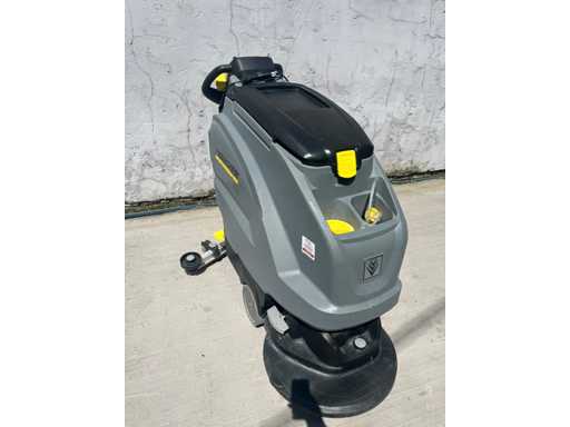 Kärcher B 40W bp Veegmachine
