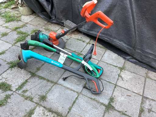 divers - 230V - bosmaaier (4x)