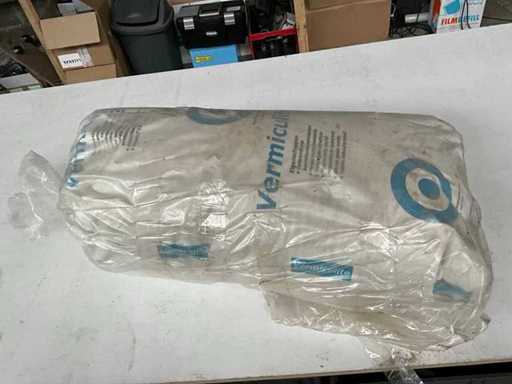 Vermiculite Bag Insulation granules approx. 100 liters