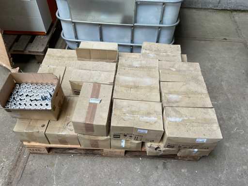 Powerline LR20 D Batterien (2500x)