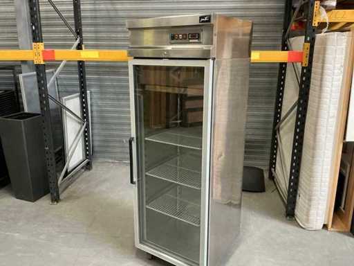 Glasdeur Koelkast