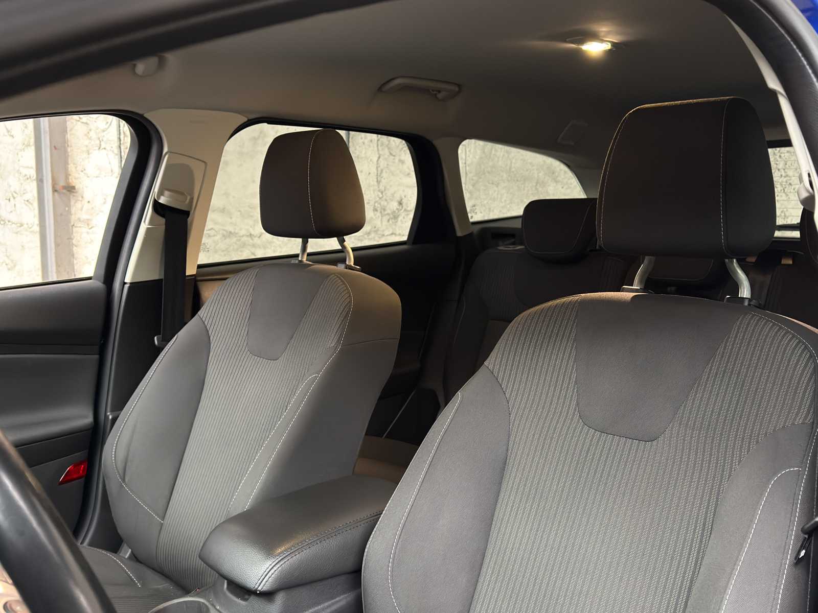 Ford Focus Wagon 1.0 EcoB. Edit. Plus 125pk 2014, 2-XLH-94