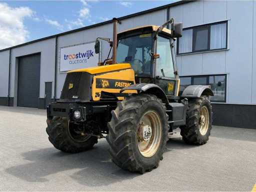 2002 JCB 2135 - Fastrac