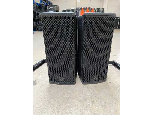 CODA - HOPS 8T Fullrange-systeem - Luidsprekers (2x)