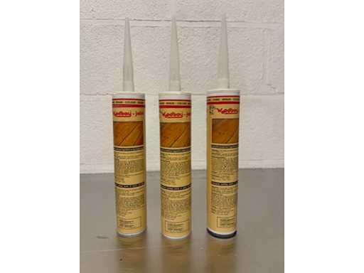 Woodboy - Verf , PUR , lijm & kit (19x)