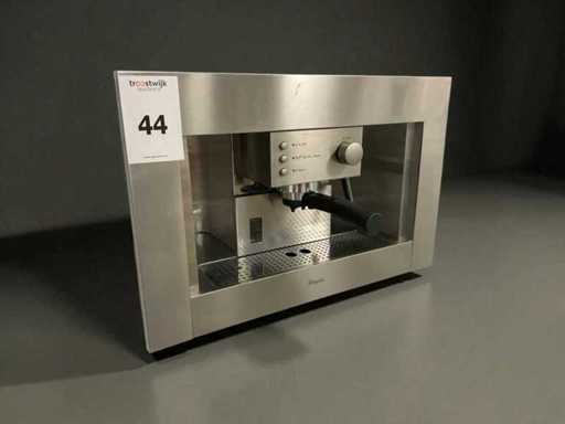Whirlpool ACE010/IX inbouw koffiemachine